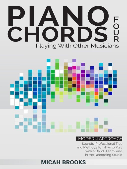 Title details for Piano Chords Four by Micah Brooks - Available
